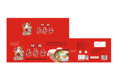 長壽面包裝盒設計與定制需要注意哪些元素？