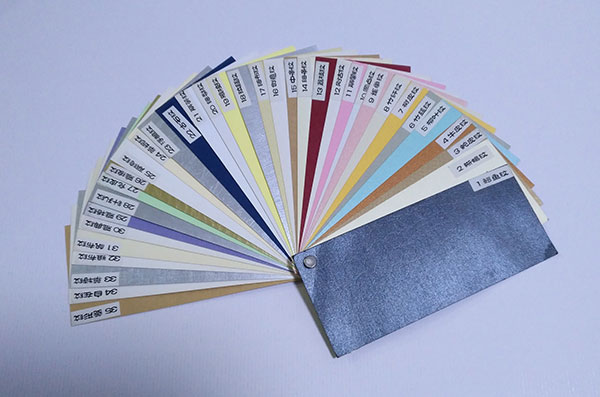 包裝盒定制廠家告訴你常見(jiàn)壓紋工藝紋理有哪些