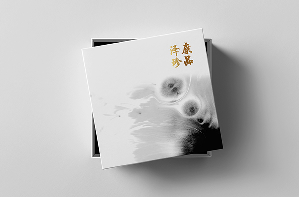 水墨元素在成都土特產(chǎn)包裝設(shè)計制作中的應(yīng)用