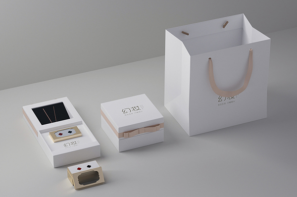 時尚的古瓷首飾包裝定制需要注意什么？