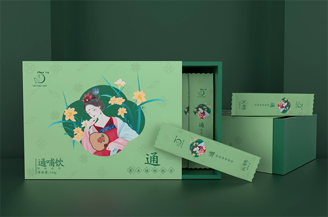 保健品包裝盒這樣定制，消費者更喜歡