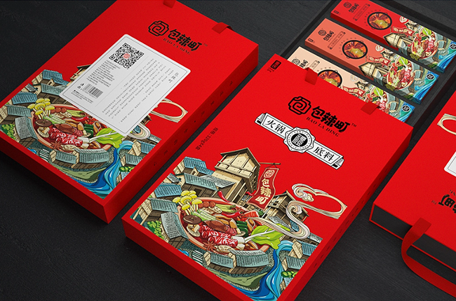 調(diào)味料食品紙盒包裝的制作原則有那些？