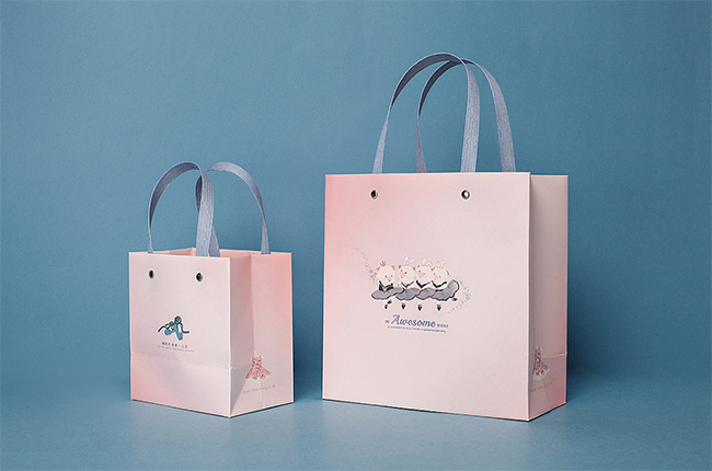 香水包裝盒這樣制作，值得看一整天