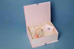 香水包裝盒這樣制作，值得看一整天