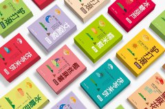 農(nóng)產(chǎn)品包裝盒定制，寄予鄉(xiāng)愁“故鄉(xiāng)的味道”