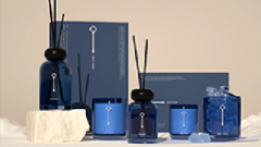 顏值滿滿的香氛包裝盒設(shè)計(jì)，看著就很香。