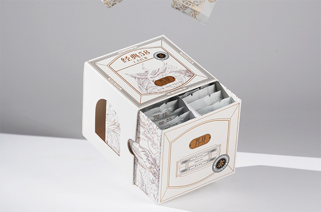 圖像敘事下的農(nóng)特產(chǎn)包裝盒設(shè)計定制原則
